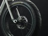 Super73-ZG Electric Bike - White
