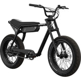 Super73-ZX Electric Bike - Obsidian Black