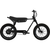 Super73-ZX Electric Bike - Obsidian Black
