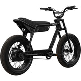 Super73-ZX Electric Bike - Obsidian Black