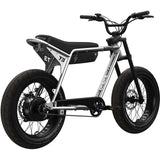 Super73-ZX Electric Bike - Metallic Al