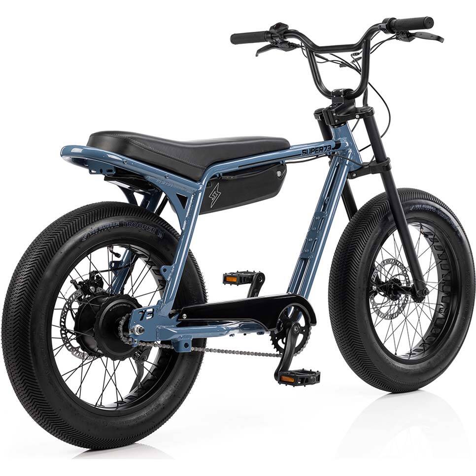 Super73-Z Miami Electric Bike - Panthro Blue