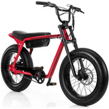 Super73-Z Miami Electric Bike - Sriracha