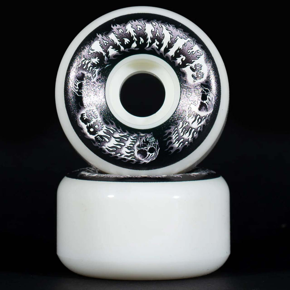 Sabbath Wheels Hell Burner Skateboard Wheels 58mm