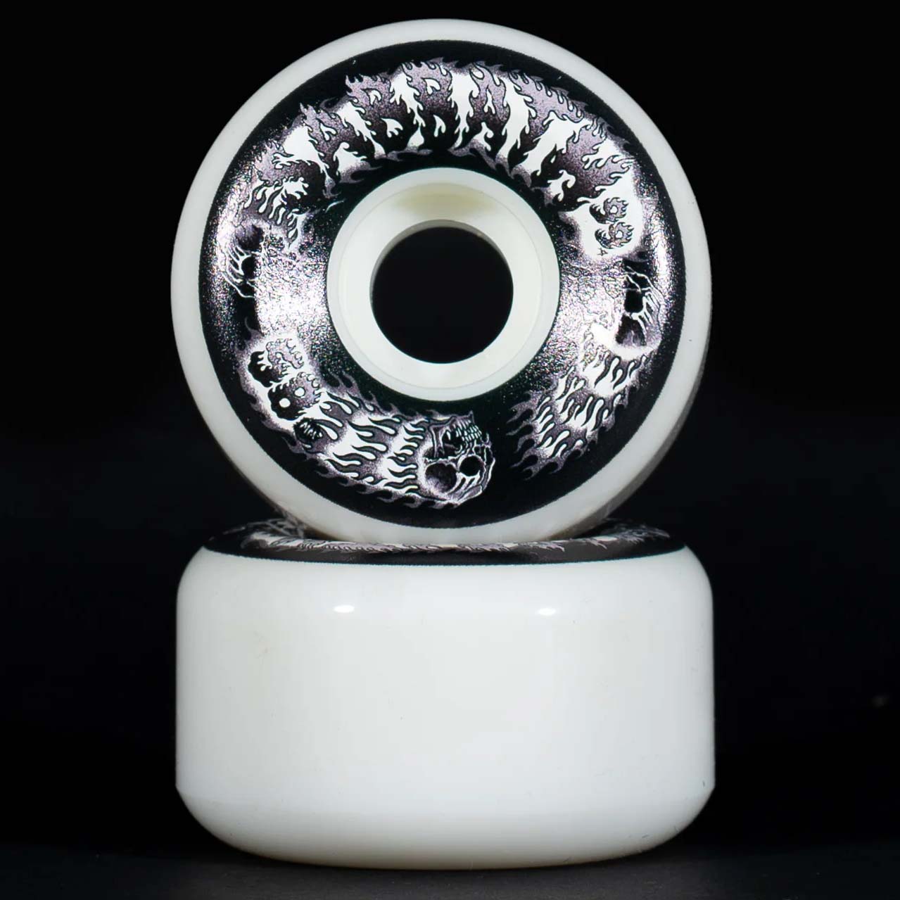 Sabbath Wheels Hell Burner Skateboard Wheels 58mm