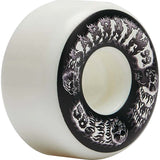 Sabbath Wheels Hell Burner Skateboard Wheels 58mm
