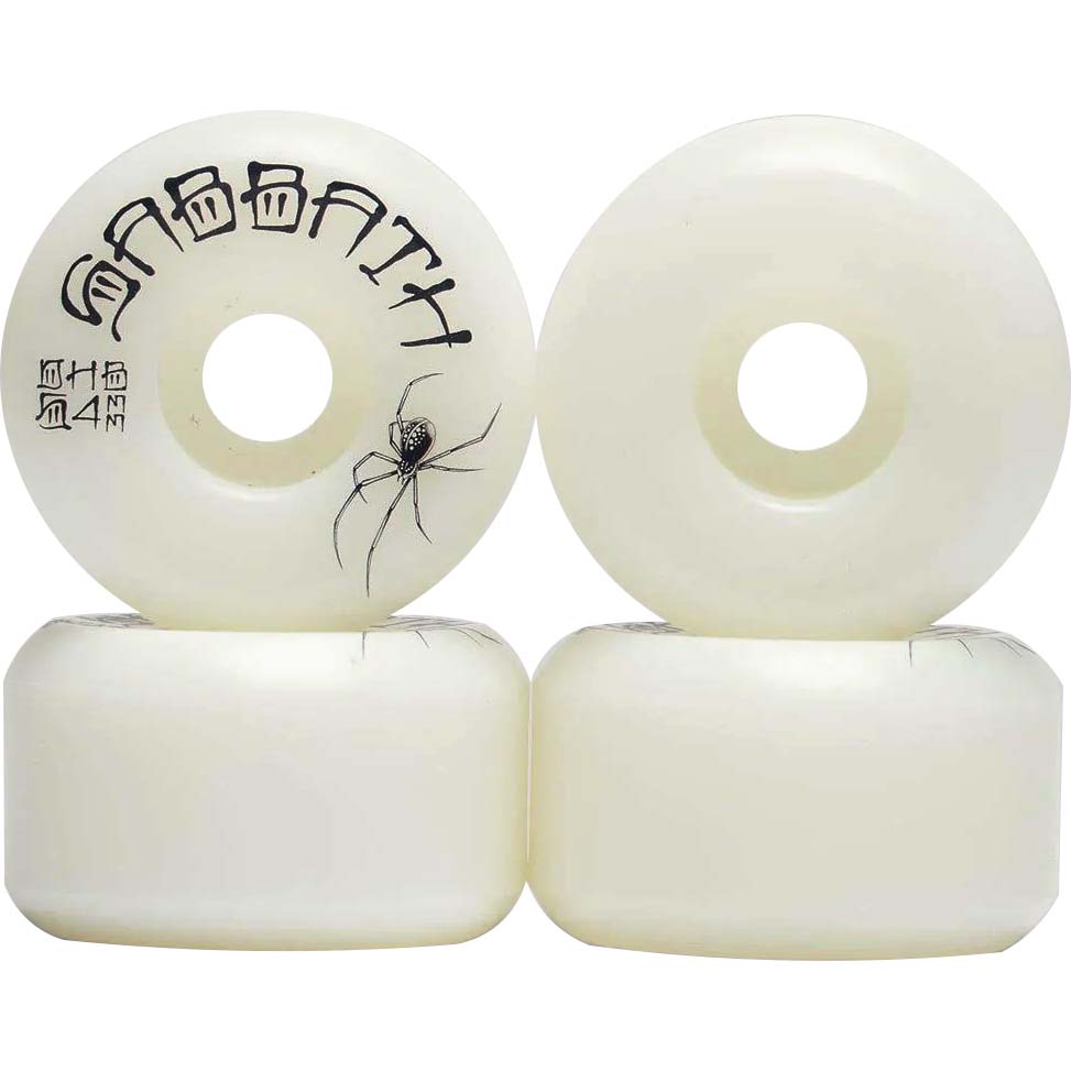 Sabbath Wheels Spider Skateboard Wheels 54mm
