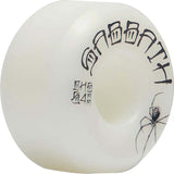 Sabbath Wheels Spider Skateboard Wheels 54mm