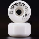 Sabbath Wheels Spider Skateboard Wheels 54mm