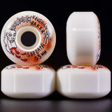 Sabbath Wheels Vaughan Baker Pro Skateboard Wheels 53mm
