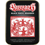 Sabbath Wheels Black Magic Bearings