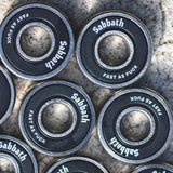 Sabbath Wheels Black Magic Bearings