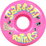 Sabbath Wheels Craig Questions Rotters Skateboard Wheels 56mm