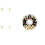 Sabbath Wheels Angel Of Death Skateboard Wheels 52mm