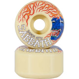 Sabbath Wheels Blue Dragon Skateboard Wheels 54mm