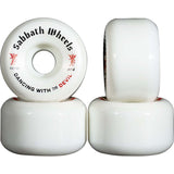 Sabbath Wheels Dancing With The Devil Skateboard Wheels 56mm