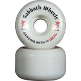 Sabbath Wheels Dancing With The Devil Skateboard Wheels 56mm