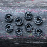 Sabbath Wheels Fast As F Board Bearings - Black