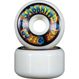 Sabbath Wheels Hell Burner Skateboard Wheels - 60mm