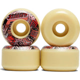 Sabbath Wheels Sin City James Bush Pro Skateboard Wheels 52mm