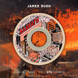 Sabbath Wheels Sin City James Bush Pro Skateboard Wheels 52mm