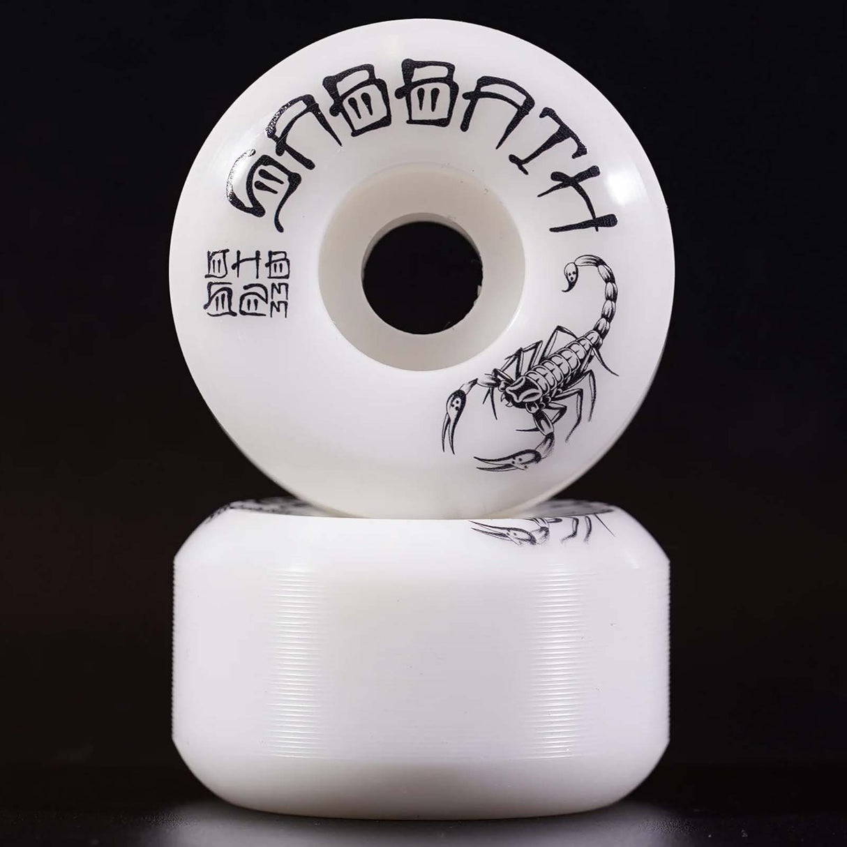 Sabbath Wheels Scorpion Skateboard Wheels 52mm
