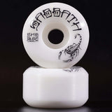 Sabbath Wheels Scorpion Skateboard Wheels 52mm