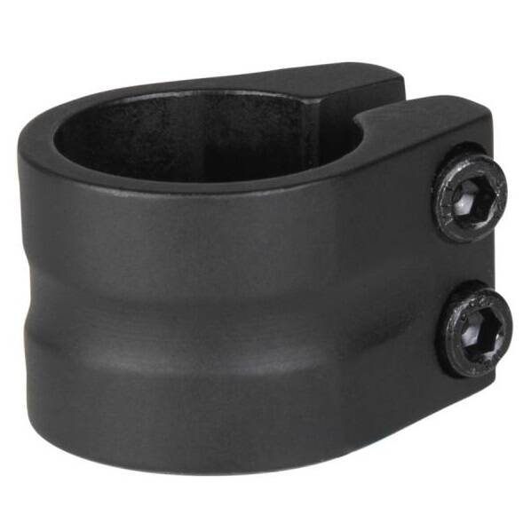 Sacrifice 2 Bolt Player Scooter Clamp - Black