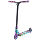 Sacrifice Flyte 100 V2 Stunt Scooter - Neo Purple/Graffiti