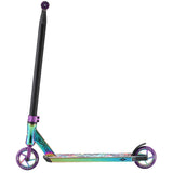 Sacrifice Flyte 100 V2 Stunt Scooter - Neo Purple/Graffiti