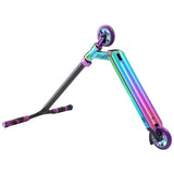 Sacrifice Flyte 100 V2 Stunt Scooter - Neo Purple/Graffiti