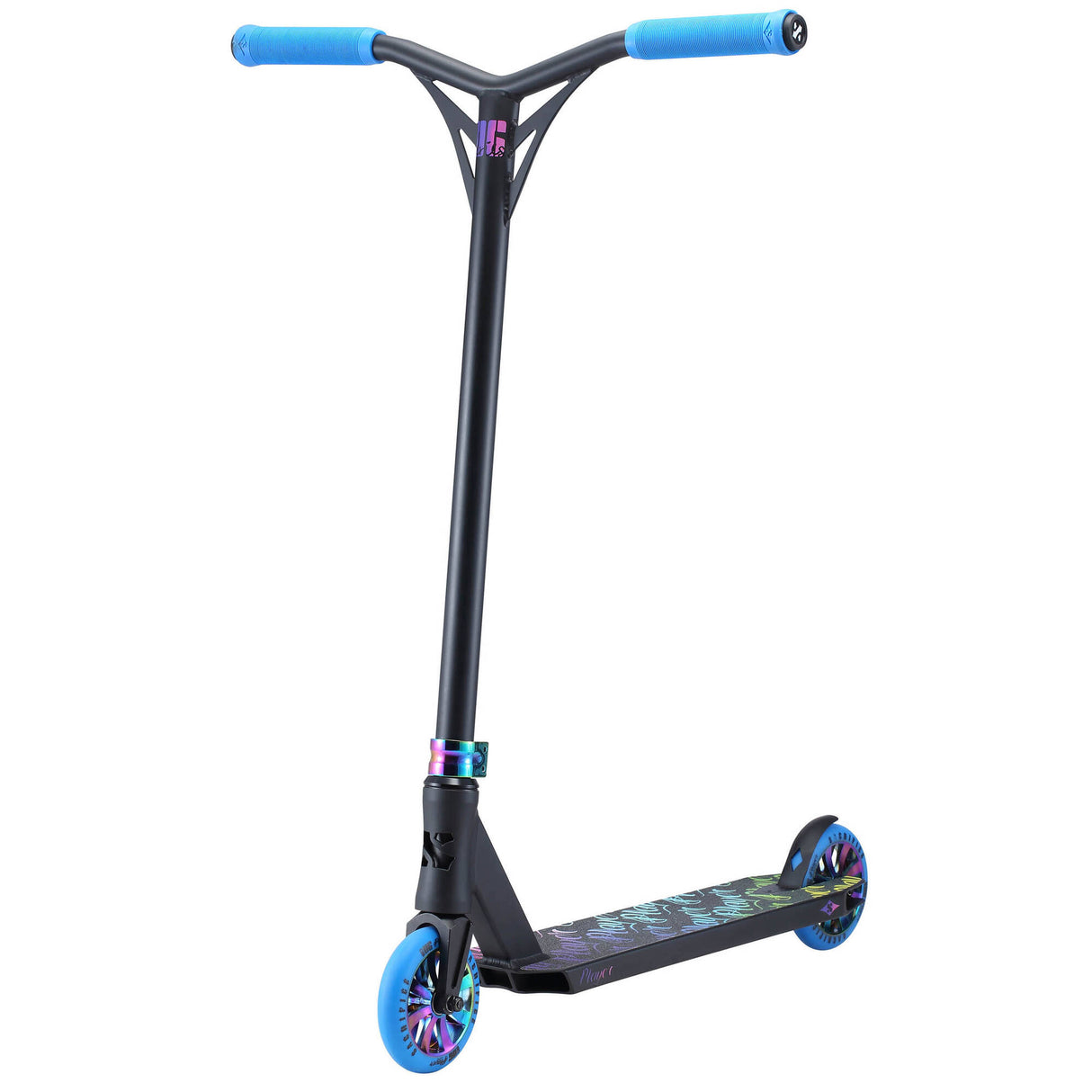 Sacrifice Player V2 Stunt Scooter - Black/Neo