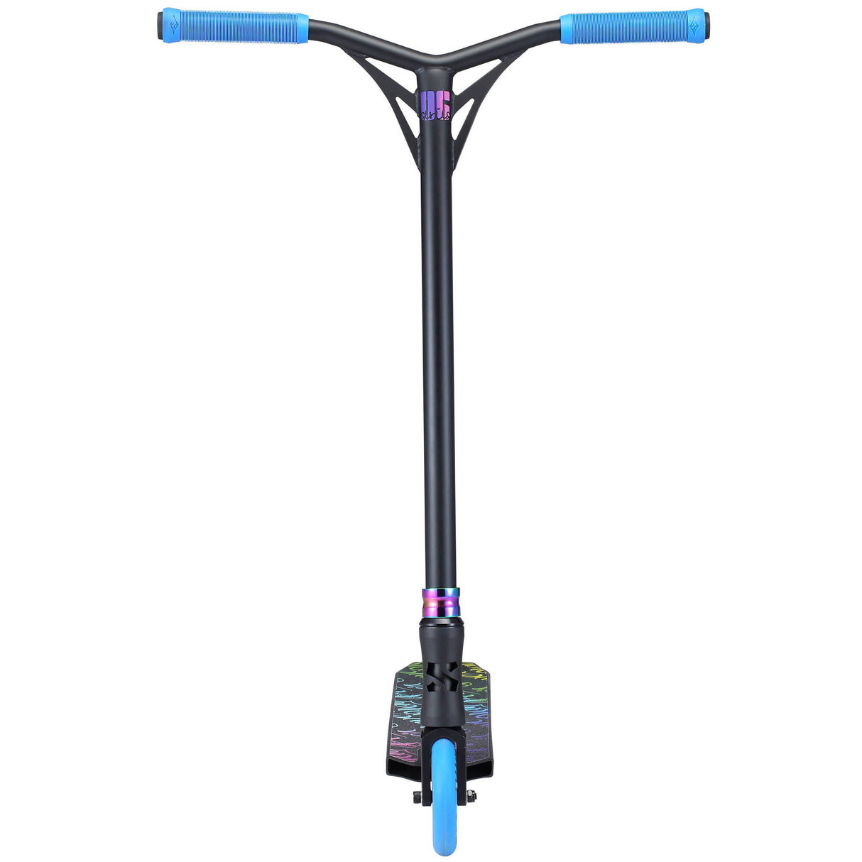 Sacrifice OG Player V2 Stunt Scooter - Black/Neo