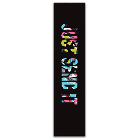Sacrifice Send It Scooter Grip Tape - Graffiti