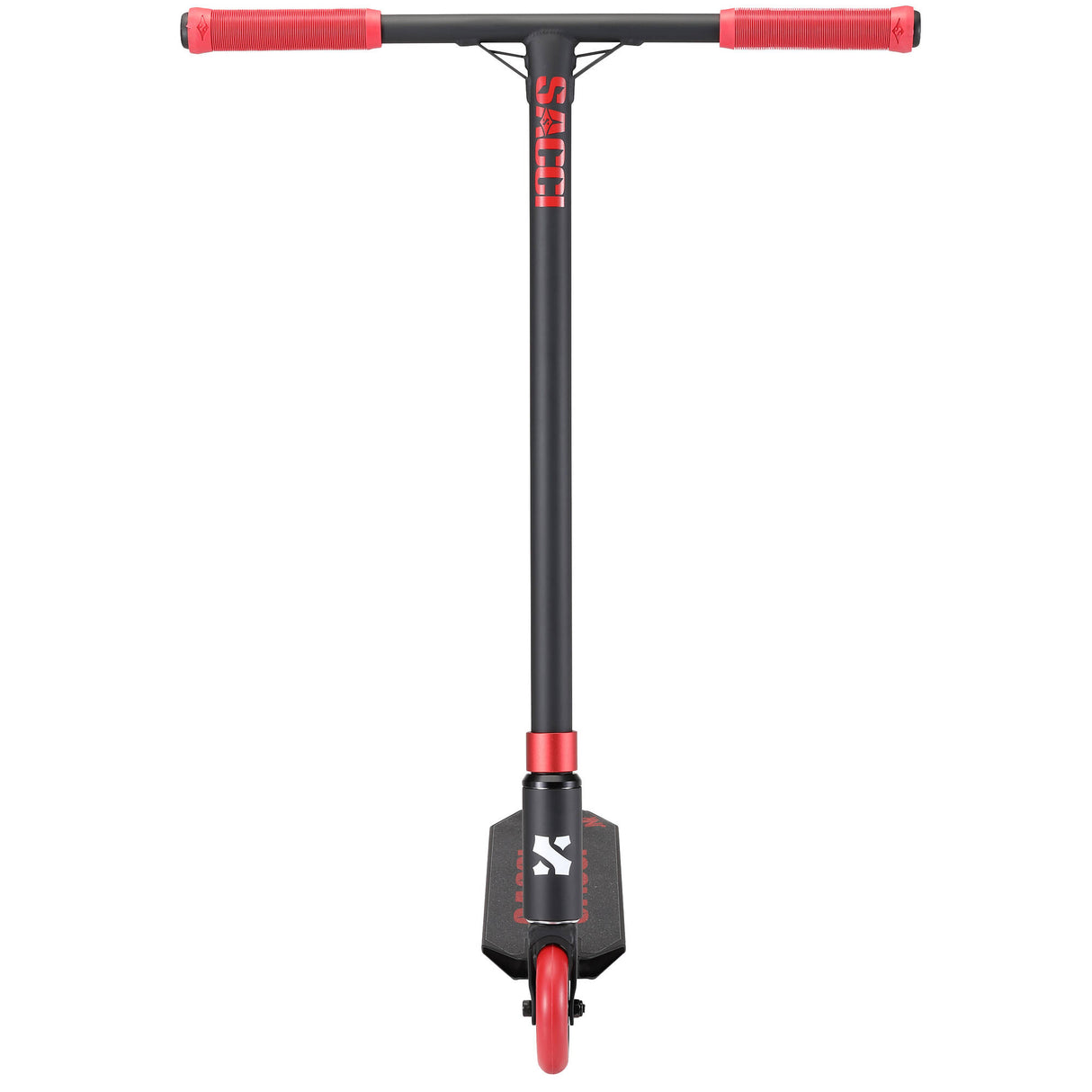 Sacrifice Sacci Junior Stunt Scooter - Red/Black