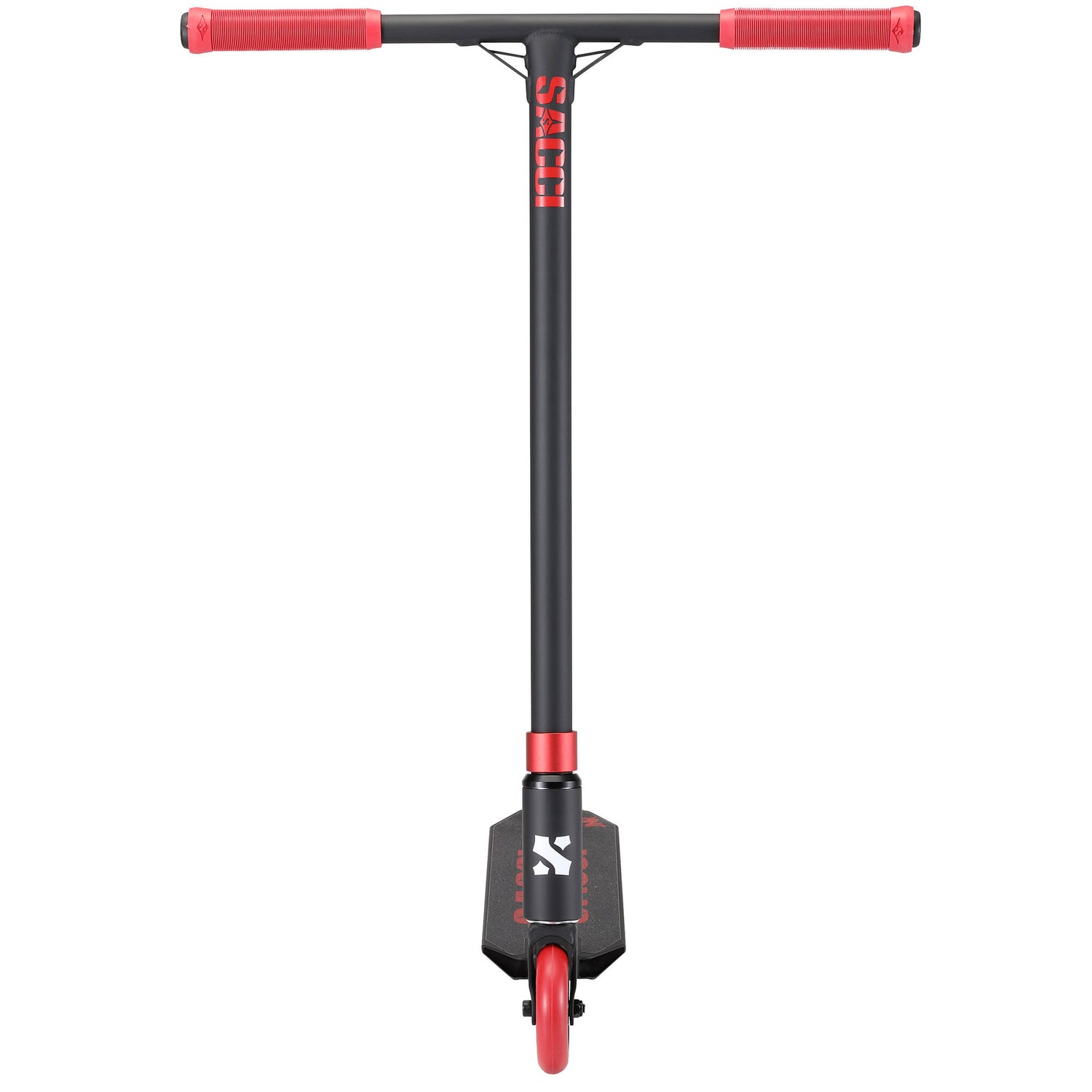 Sacrifice Sacci Junior Stunt Scooter - Red/Black
