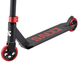 Sacrifice Sacci Junior Stunt Scooter - Red/Black