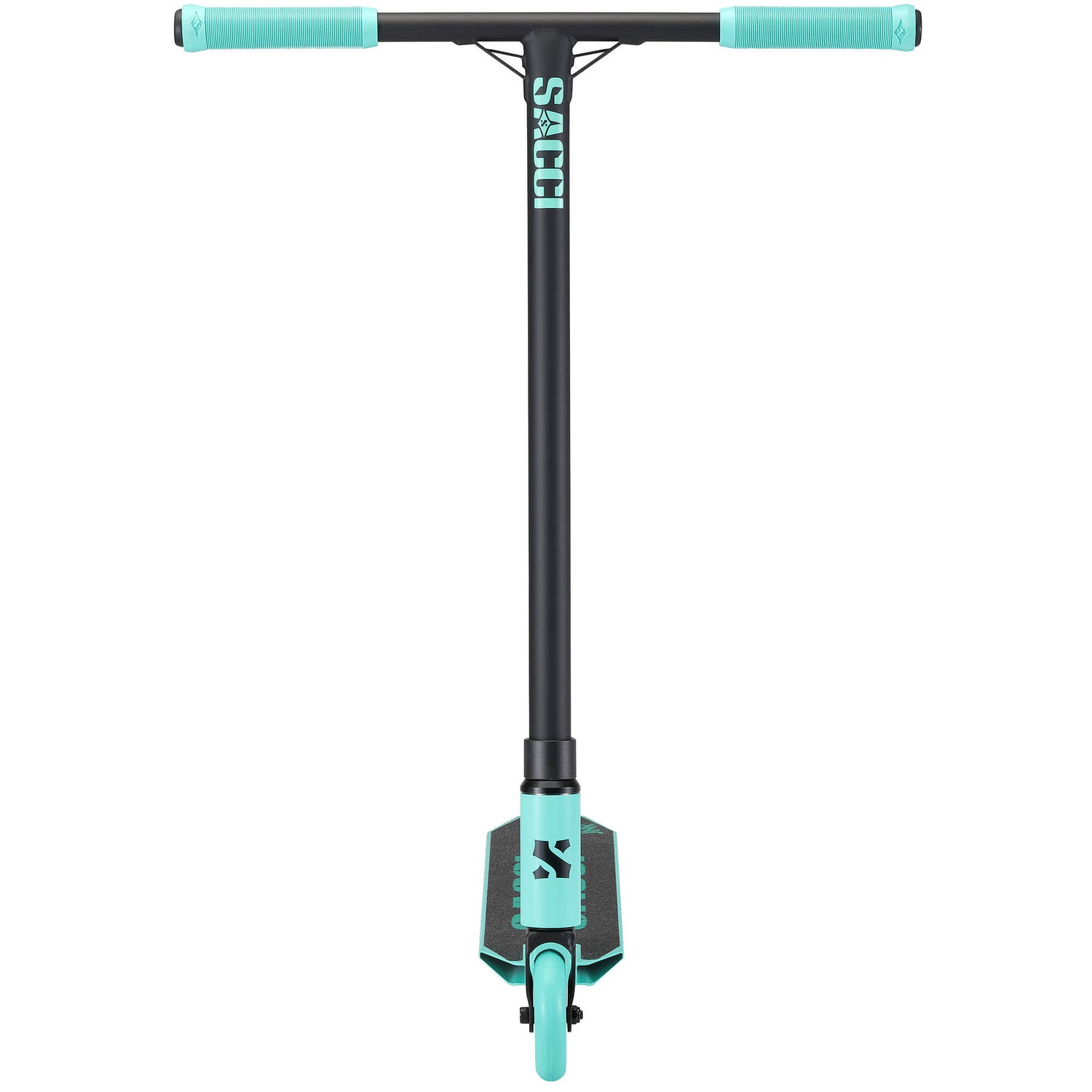 Sacrifice Sacci Junior Stunt Scooter - Teal/Black