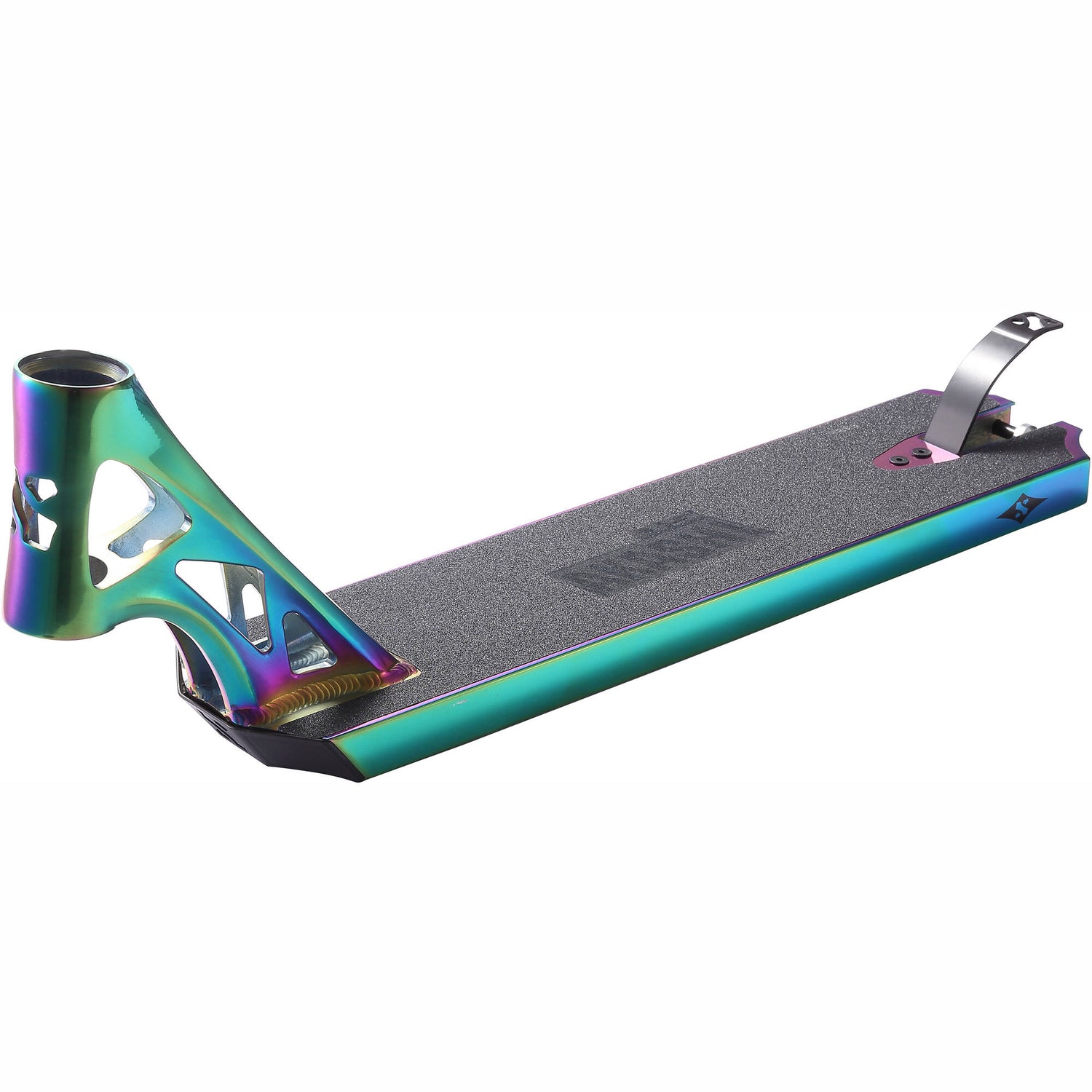Sacrifice Akashi 115 V2 Street Scooter Deck - Neochrome
