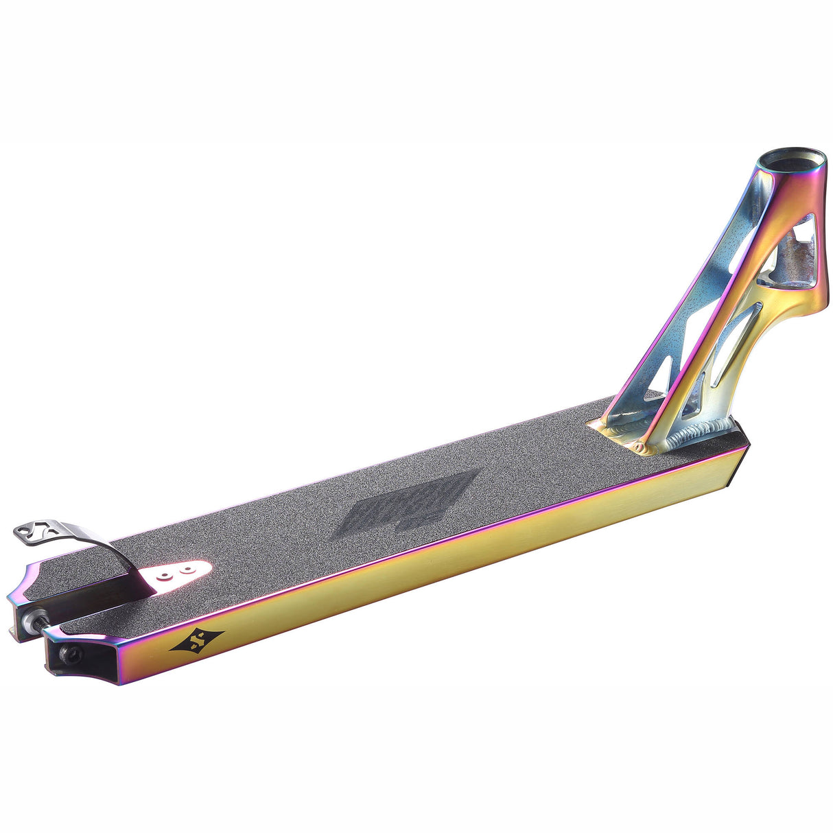 Sacrifice Akashi 115 V2 Street Scooter Deck - Neochrome