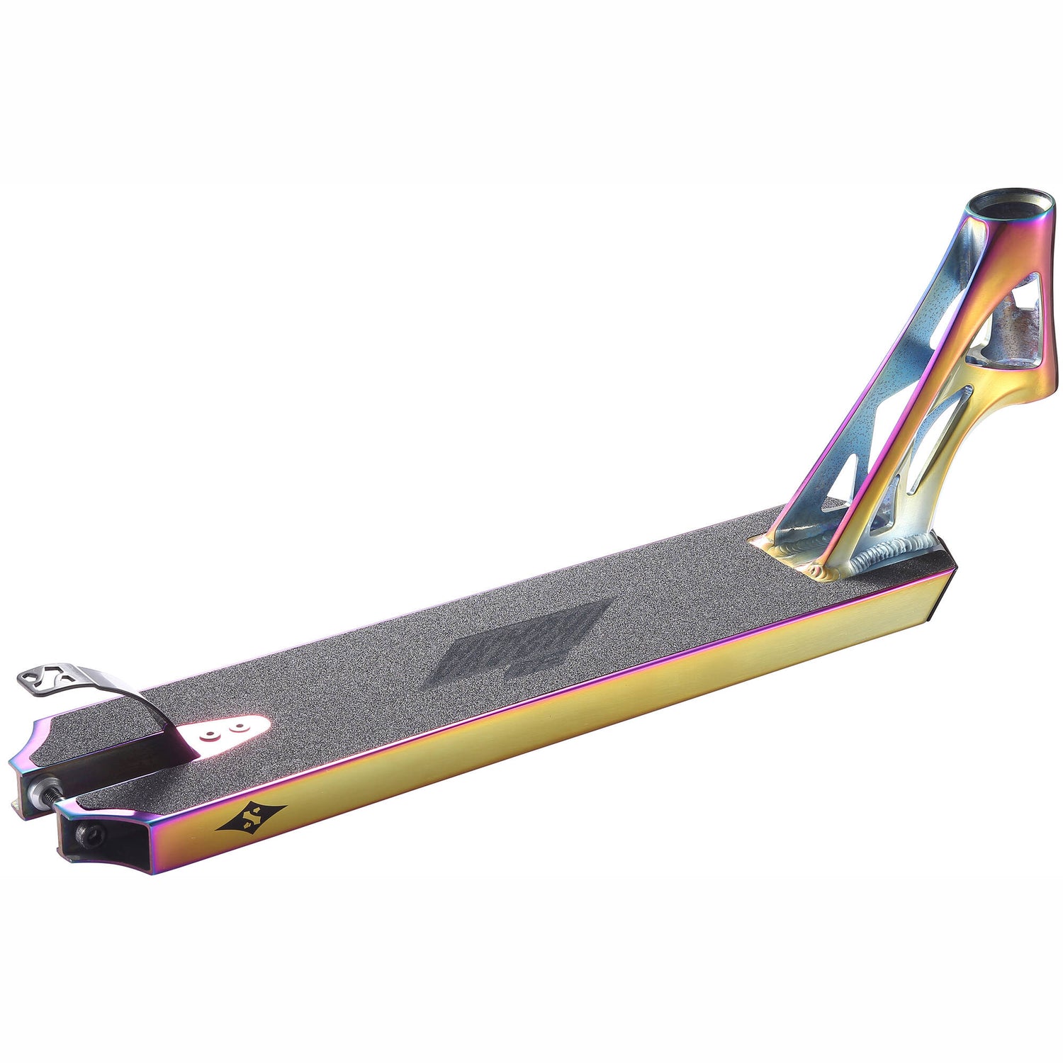Sacrifice Akashi 115 V2 Street Scooter Deck - Neochrome