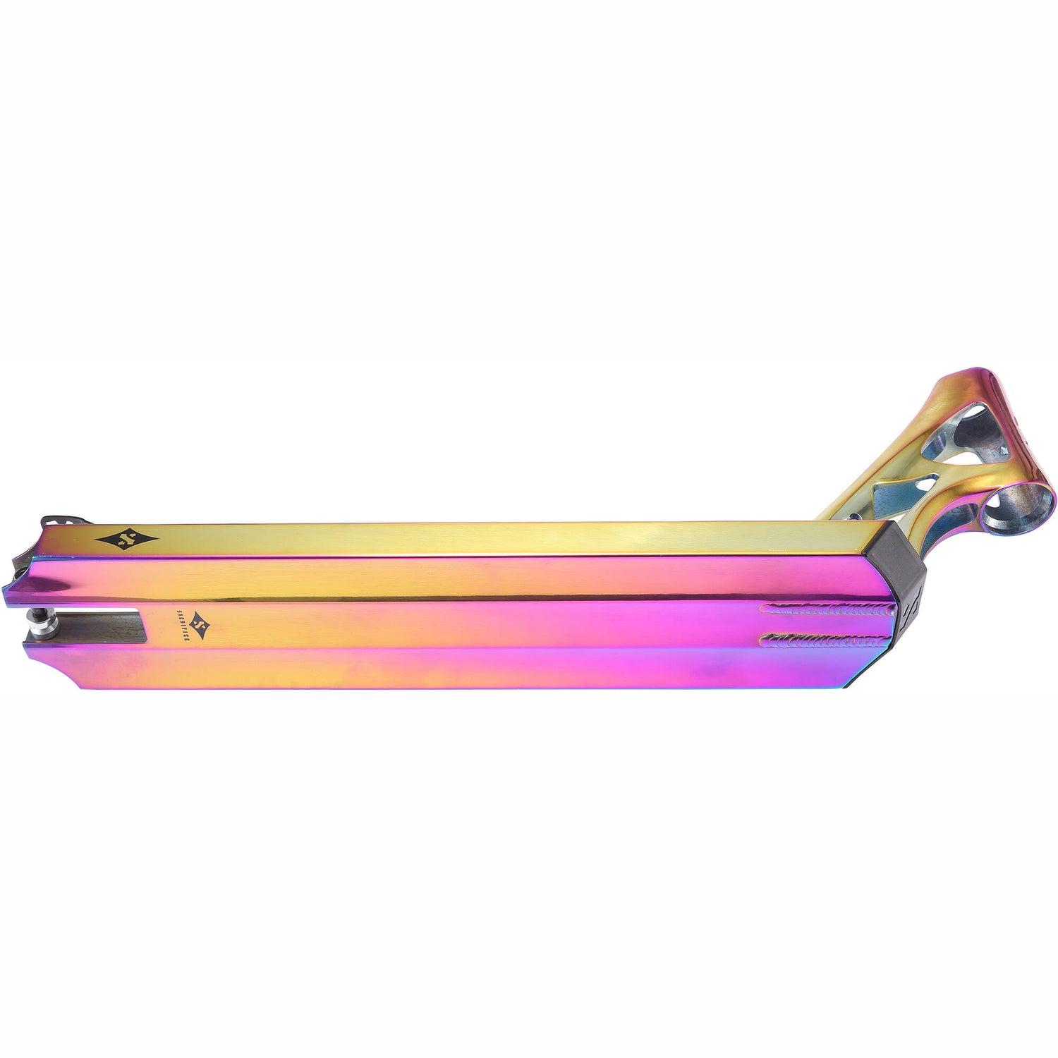 Sacrifice Akashi 115 V2 Street Scooter Deck - Neochrome