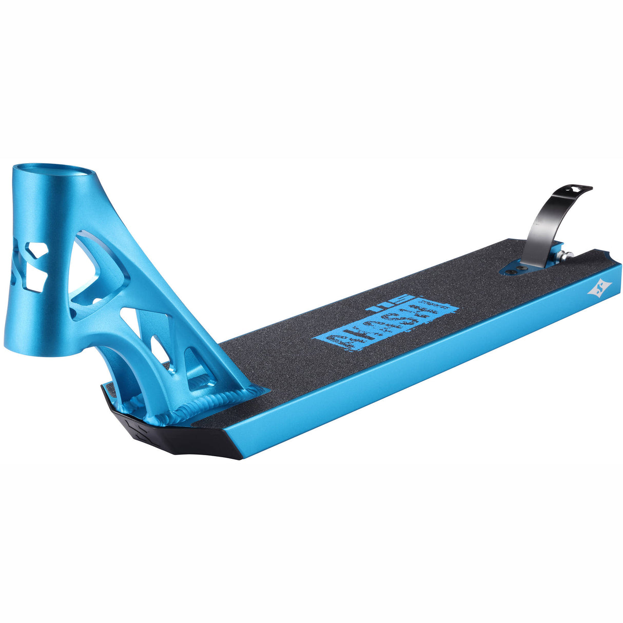 Sacrifice Akashi 115 V2 Street Scooter Deck - Teal/Black