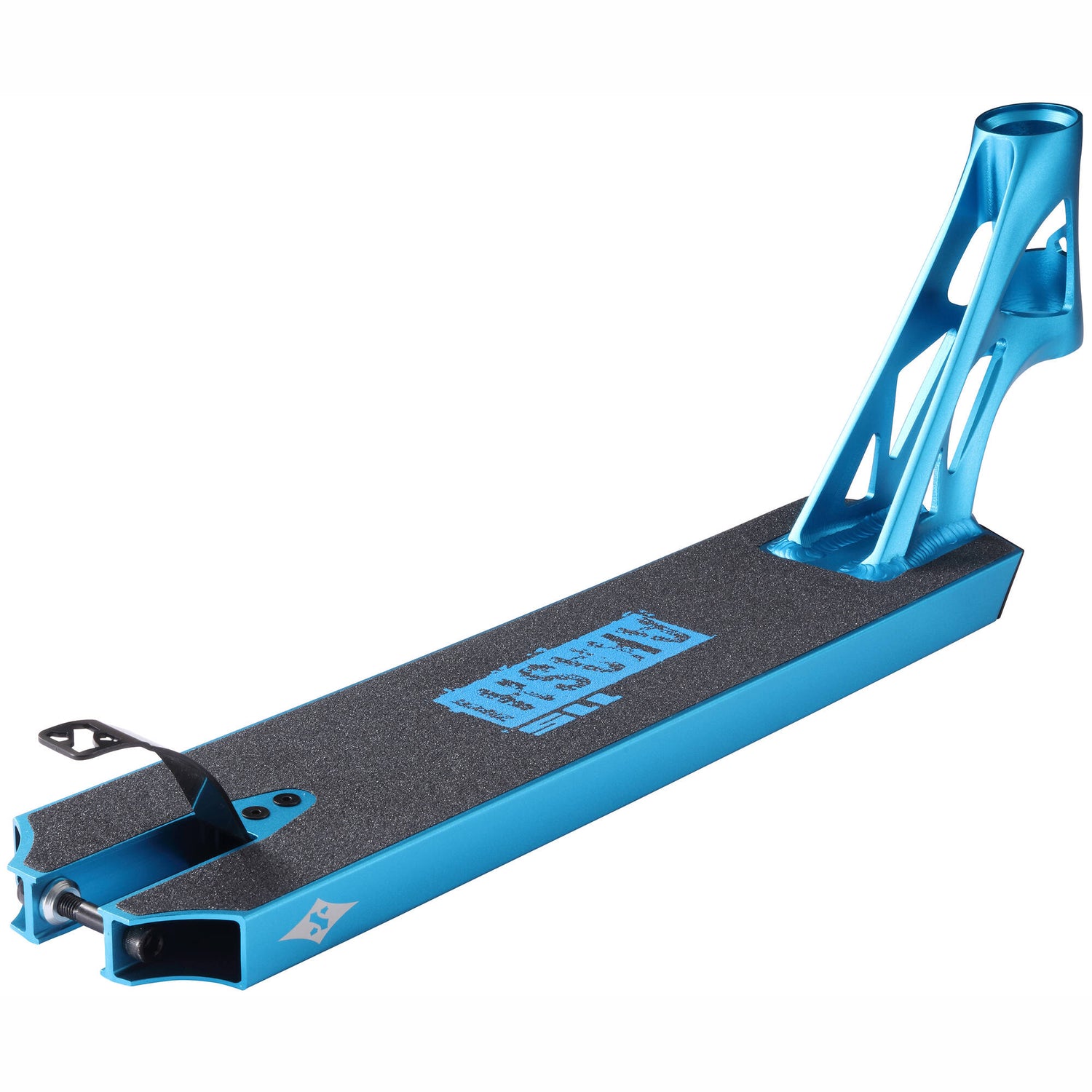 Sacrifice Akashi 115 V2 Street Scooter Deck - Teal/Black