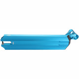 Sacrifice Akashi 115 V2 Street Scooter Deck - Teal/Black