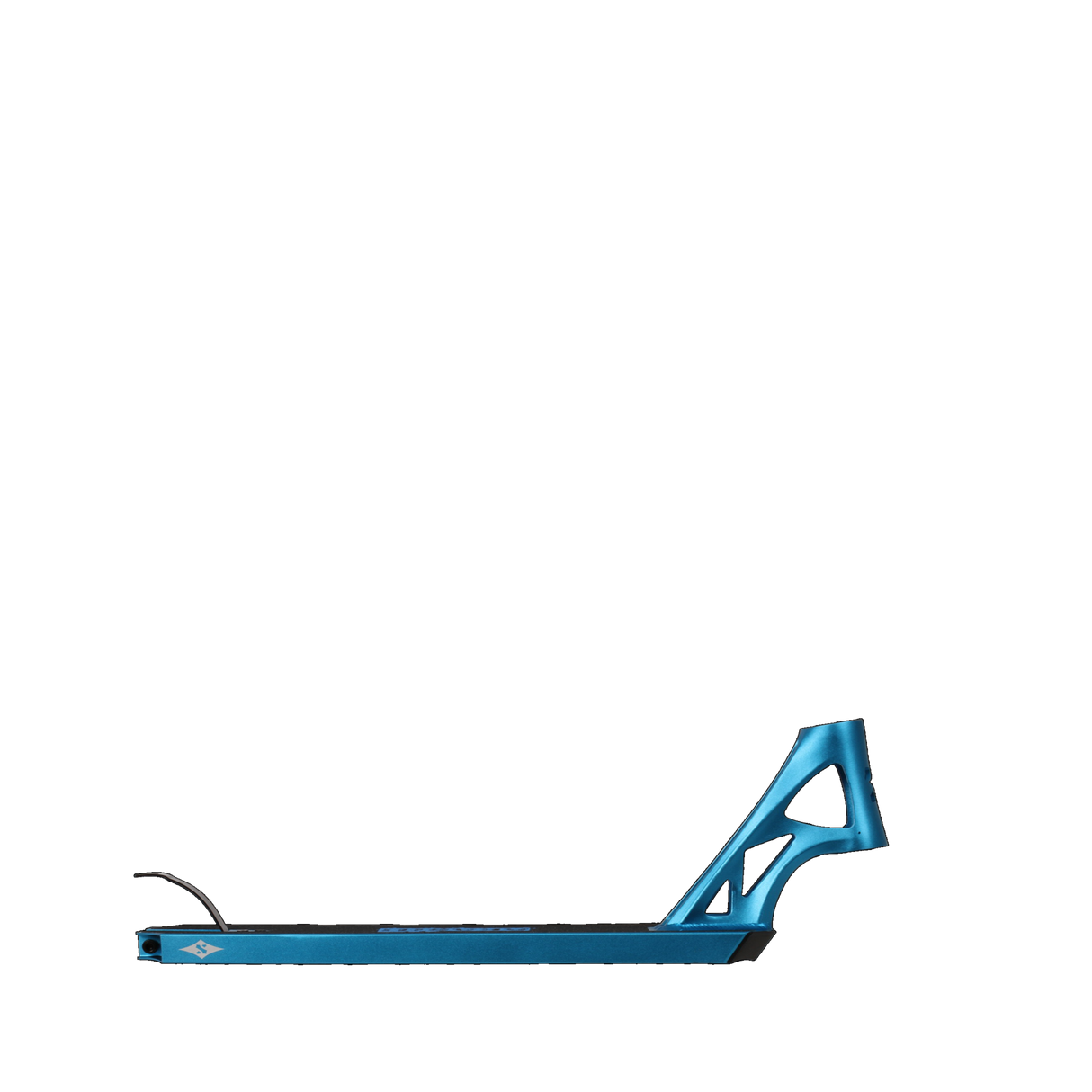 Sacrifice Akashi 115 V2 Street Scooter Deck - Teal/Black
