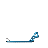 Sacrifice Akashi 115 V2 Street Scooter Deck - Teal/Black