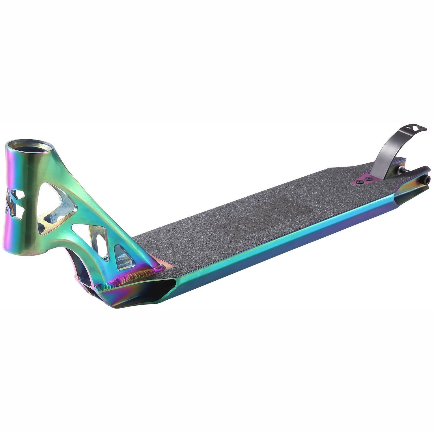 Sacrifice Akashi 110 V2 Park Scooter Deck - Neochrome