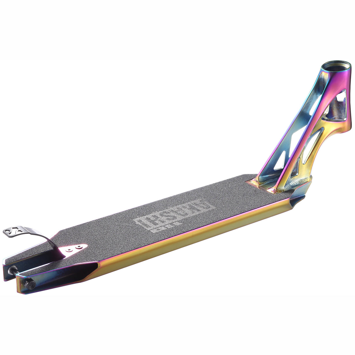 Sacrifice Akashi 110 V2 Park Scooter Deck - Neochrome