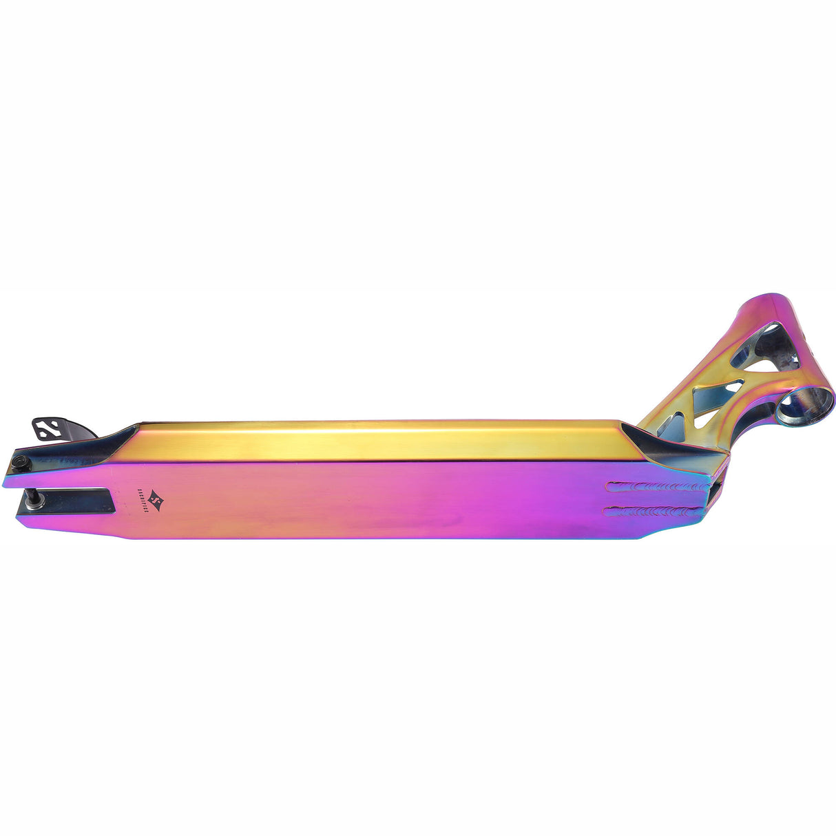 Sacrifice Akashi 110 V2 Park Scooter Deck - Neochrome